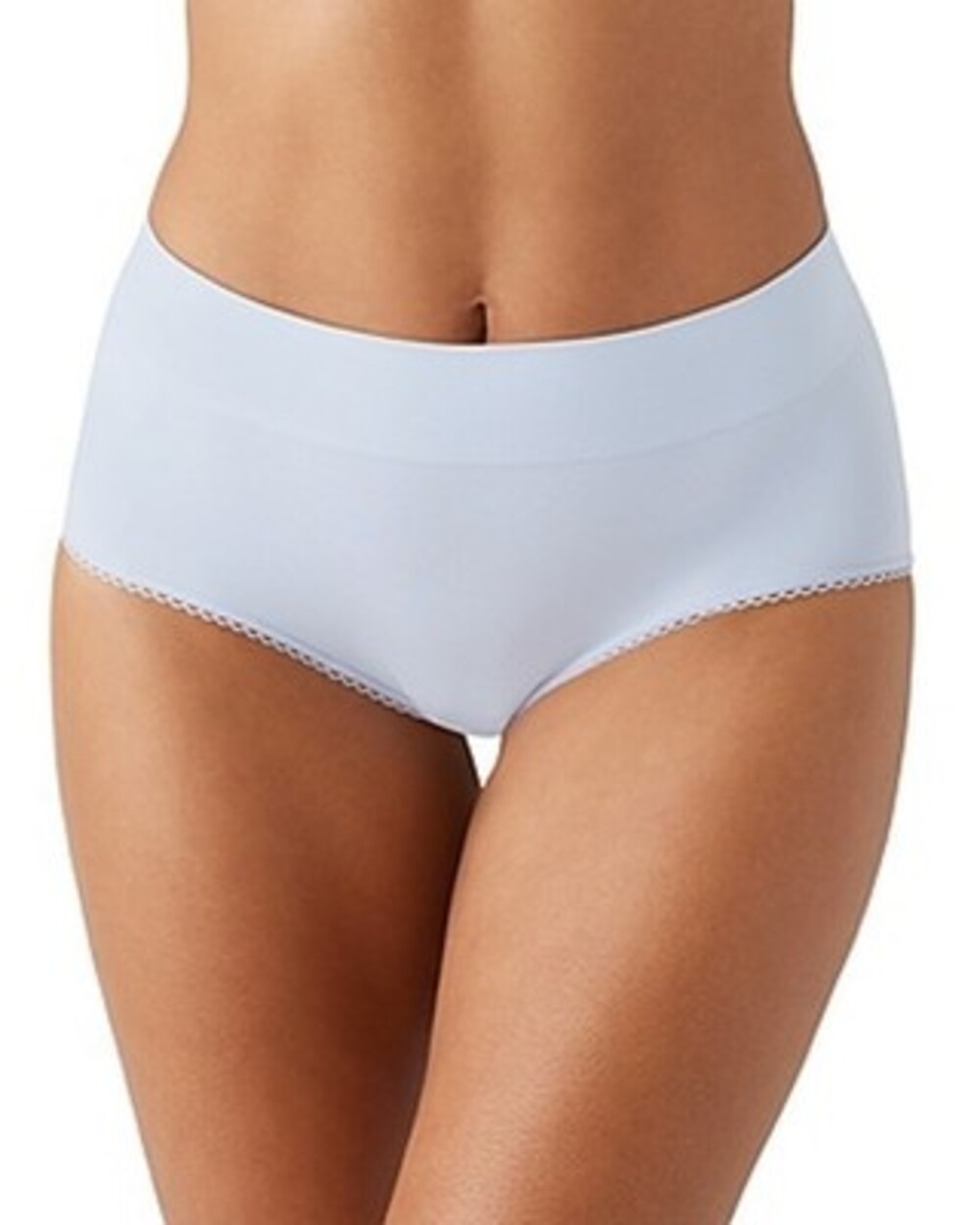 Wacoal Feeling Flexible Brief Underwear Women's 8-XL Ancient Water Pull On